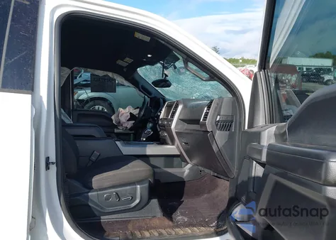 2015 Ford F-150 Xlt from USA, damaged, VIN 1FTEW1EF0FFB87107